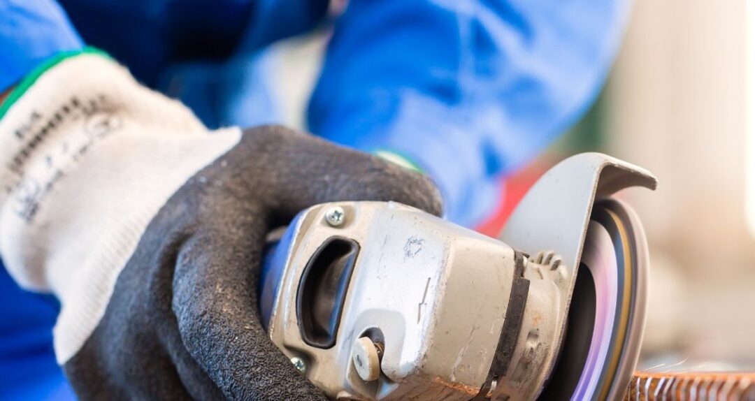 Bench Grinder Gloves Are They Important?