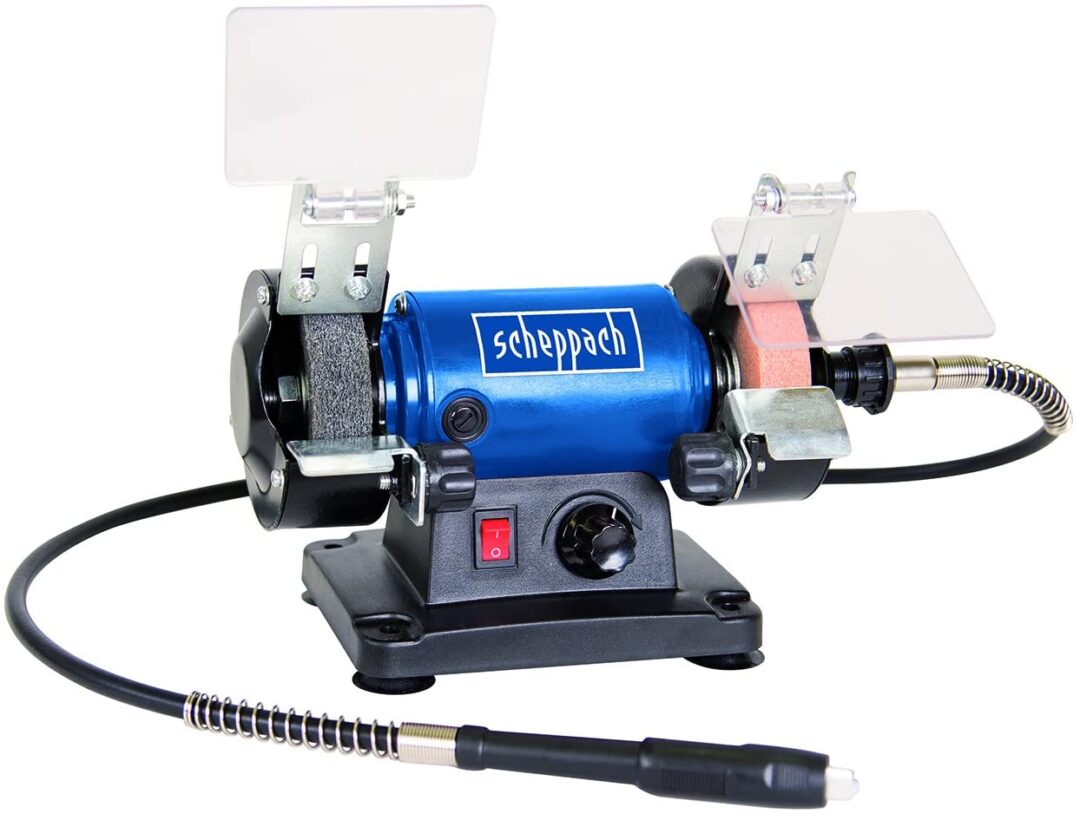Top 7 Bench Grinders for Sharpening Knives in 2023 Grinder Critic
